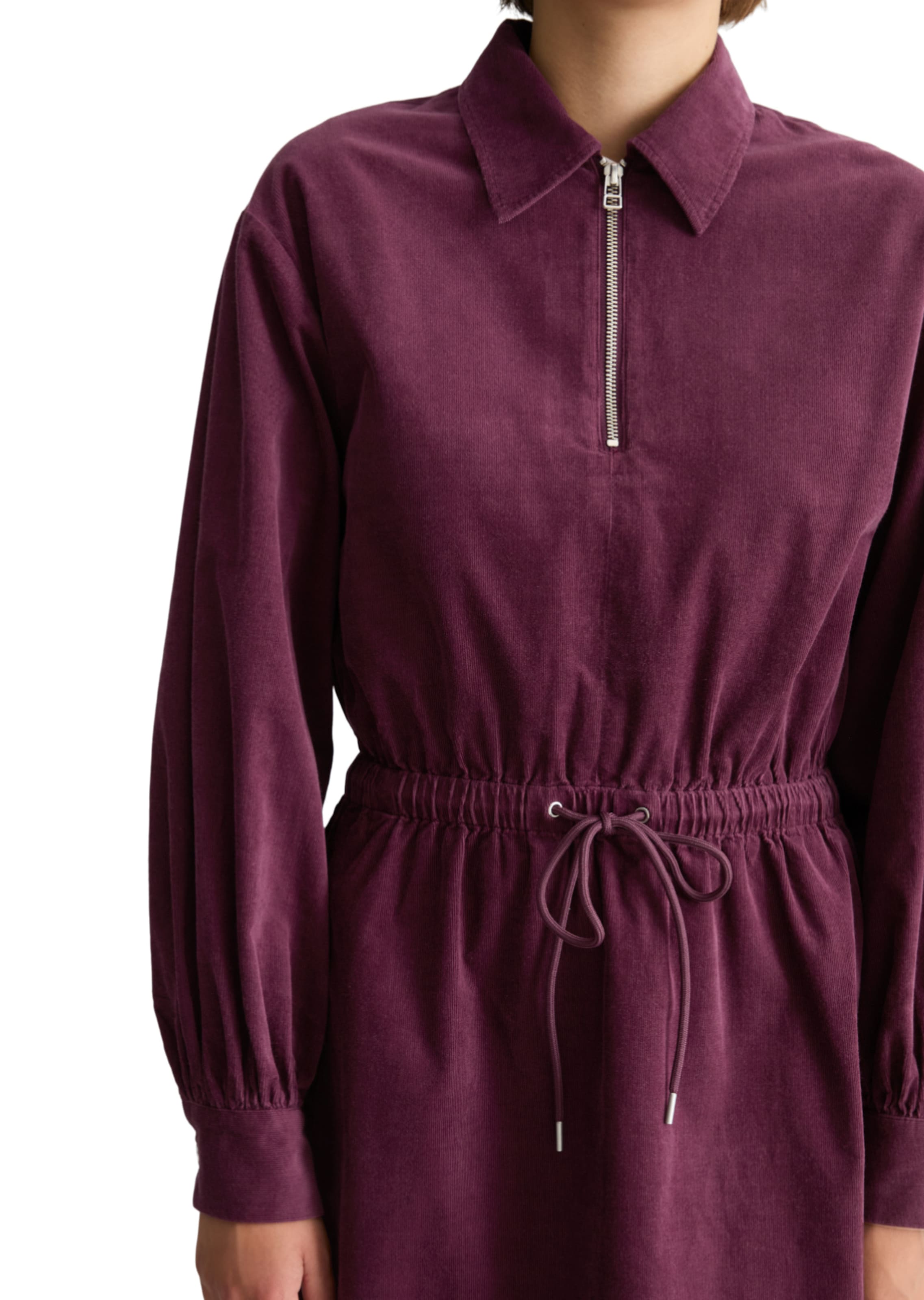 Marc O'Polo DENIM Jurk in Rood