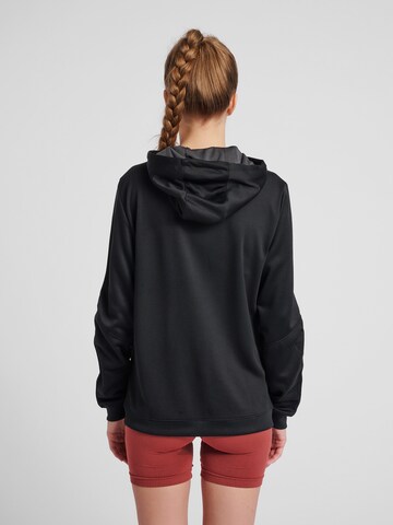 Hummel Sportief sweatvest in Zwart