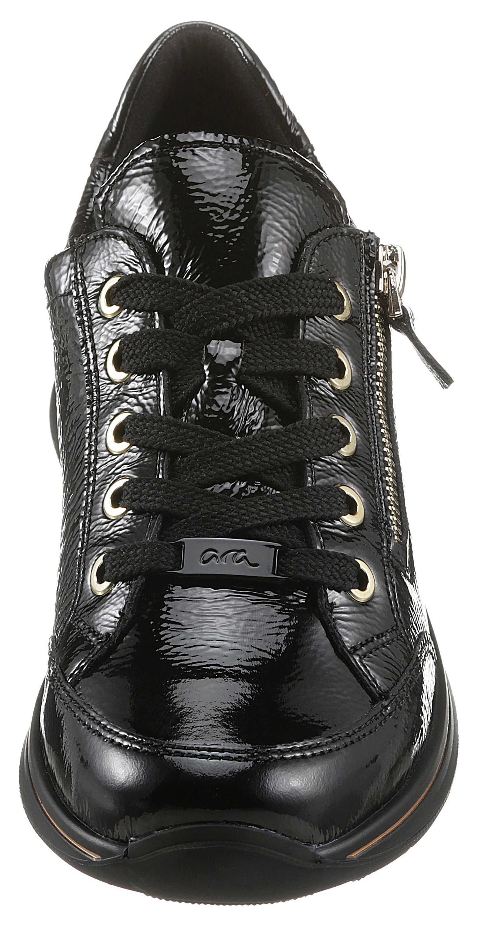 ARA Sneaker in Schwarz