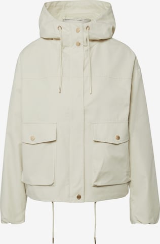 Veste mi-saison s.Oliver en beige : devant