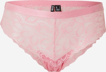 PIECES Kalhotky 'Mawi' – pink: přední strana