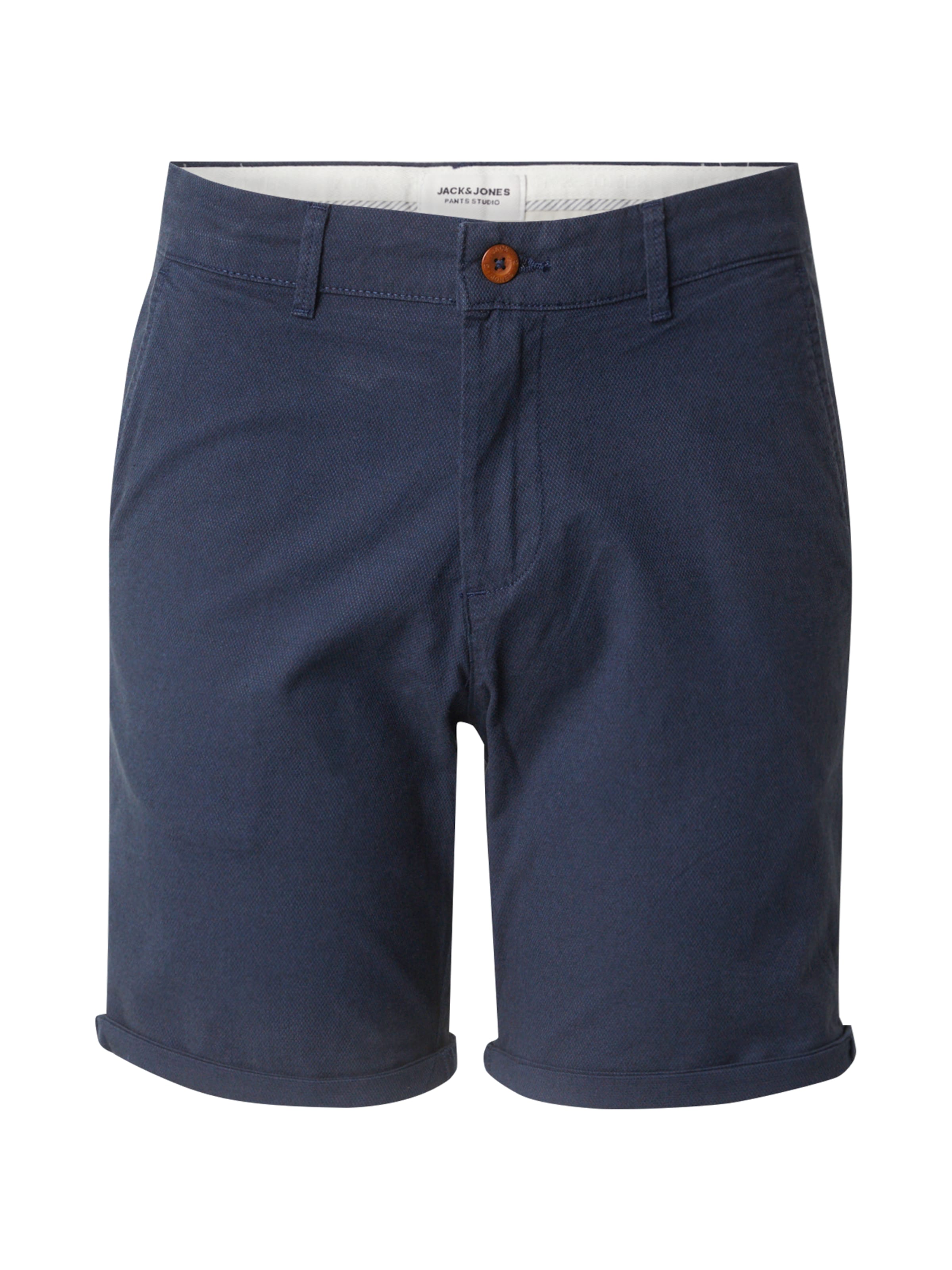 JACK & JONES Regular Панталон Chino 'JPSTMARCO ERIK' в синьо: отпред