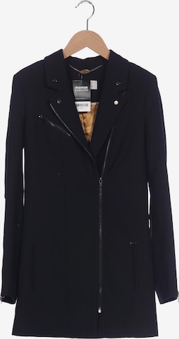 IKKS Mantel XXS in Schwarz: Vorderseite