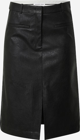 Designers Remix Skirt 'Maya' in Black: front