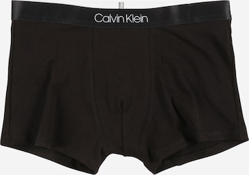 Calvin Klein Underwear Trunks in Schwarz: predná strana