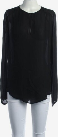 BOSS Orange Top & Shirt in M in Black: front