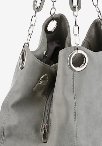 BRUNO BANANI Shoulder Bag in Grey