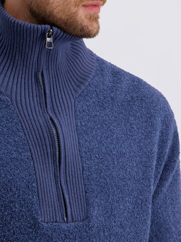 PIERRE CARDIN Trui in Blauw