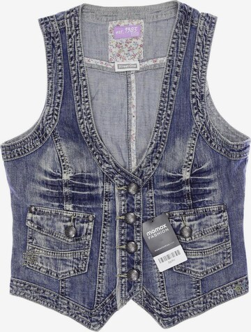 STREET ONE Vest in M in Blue: front