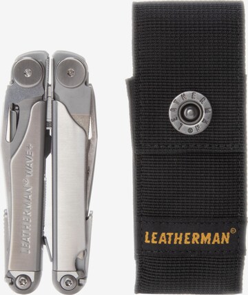 Leatherman Household helper 'Wave +' in Silver