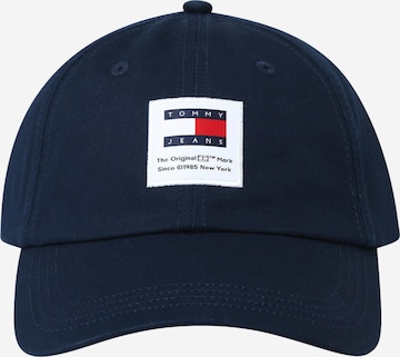 Cappello da baseball di Tommy Jeans in blu