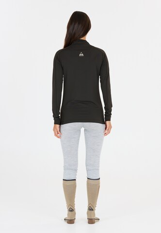 SOS Funktionsshirt in Schwarz