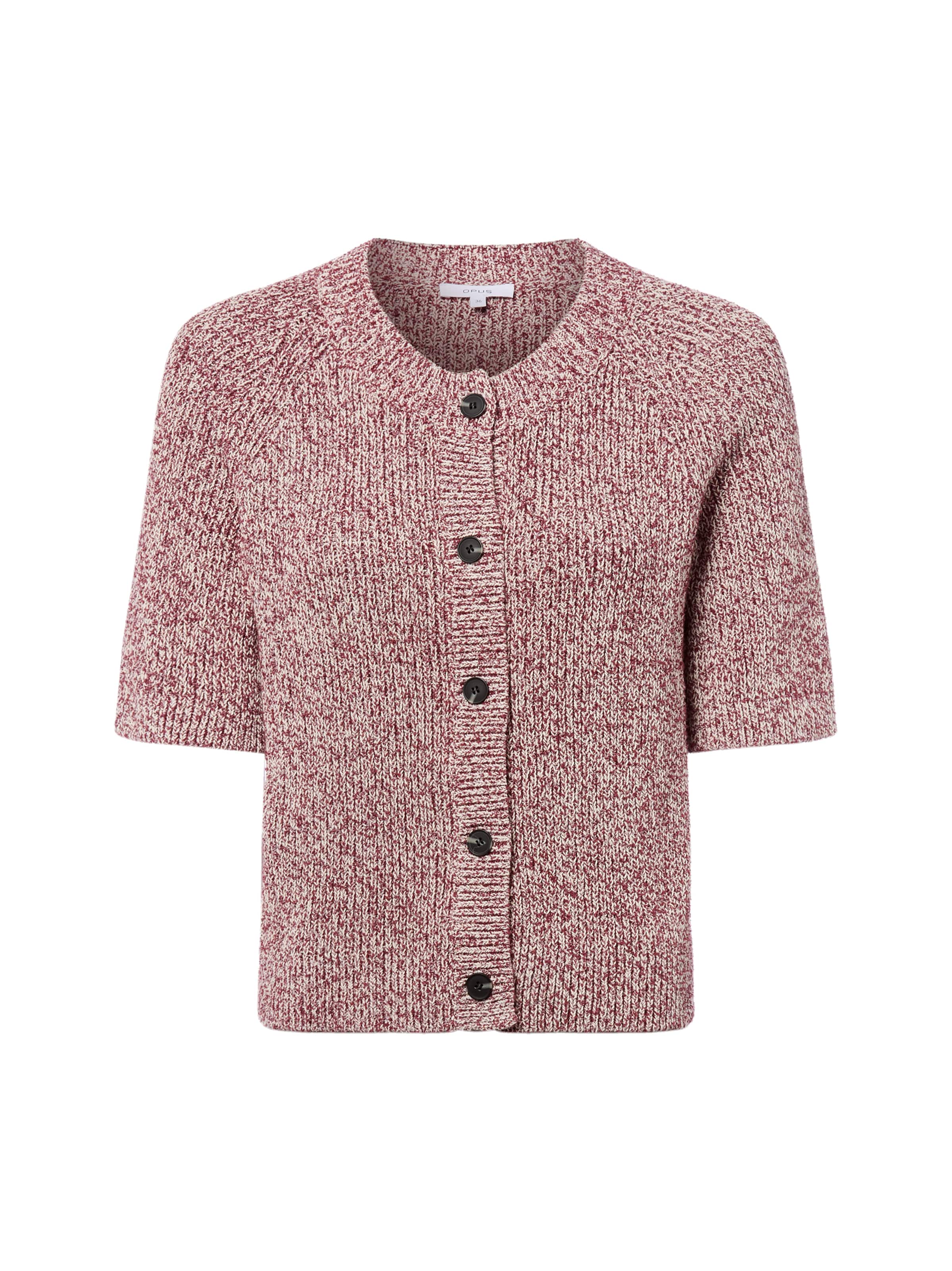 OPUS Jacke ' Dacki in Lila: Vorderseite