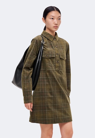 Barbour Φόρεμα σε πράσινο