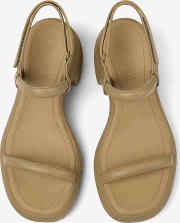 CAMPER Sandals 'Thelma' in Brown