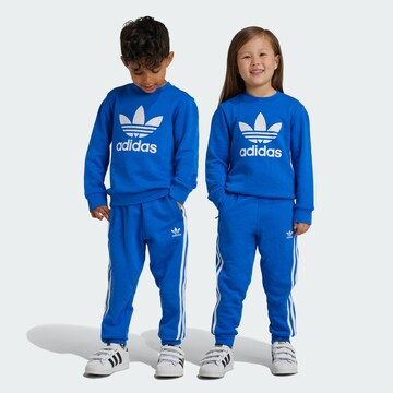 ADIDAS ORIGINALS - Ropa para correr 'Adicolor' en azul: frente