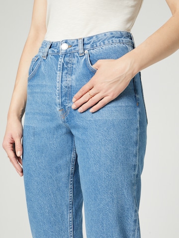 Guido Maria Kretschmer Women regular Jeans 'Rebecca' i blå