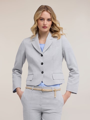 MOTIVI Blazers in Grijs