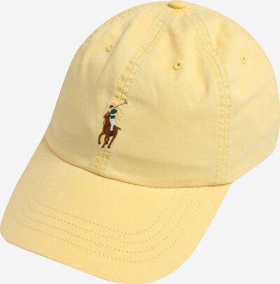 POLO RALPH LAUREN Pet in de kleur Geel, Productweergave