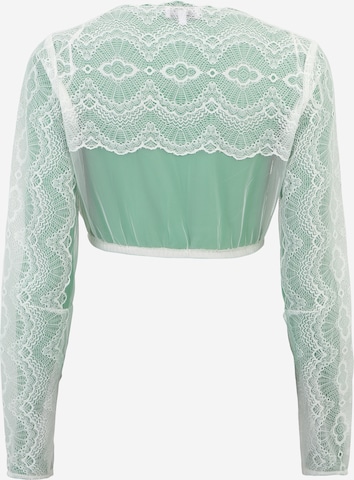 MARJO - Blusa 'Karina' em branco