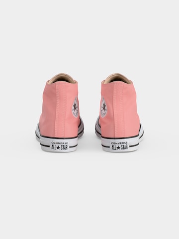 CONVERSE Σνίκερ ψηλό 'CTAS HI' σε πορτοκαλί