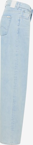 MUSTANG Wide Leg Jeans 'Medley' in Blau