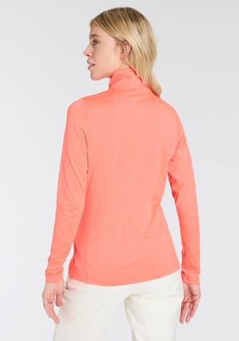 KILLTEC Performance Shirt in Red
