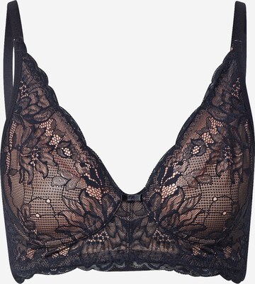 Triangle Soutien-gorge 'Amourette Charm' TRIUMPH en noir : devant