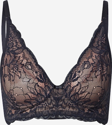 Triangle Soutien-gorge 'Amourette Charm' TRIUMPH en noir : devant