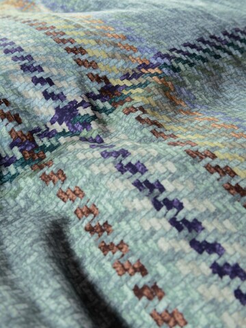 ESSENZA Bettwäsche 'Meau' in Grün