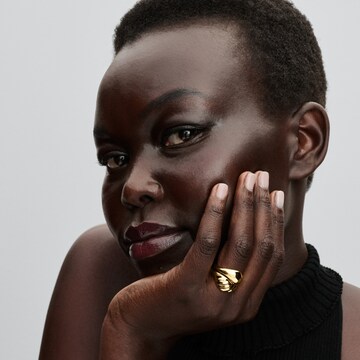 Pandora Ring in Gold: front