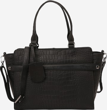 Burkely Handbag 'Carly' in Black: front