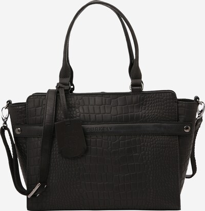 Burkely Handtasche 'Carly' in schwarz, Produktansicht