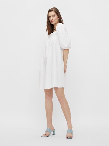 OBJECT - Vestido de verão 'Jasia' em branco