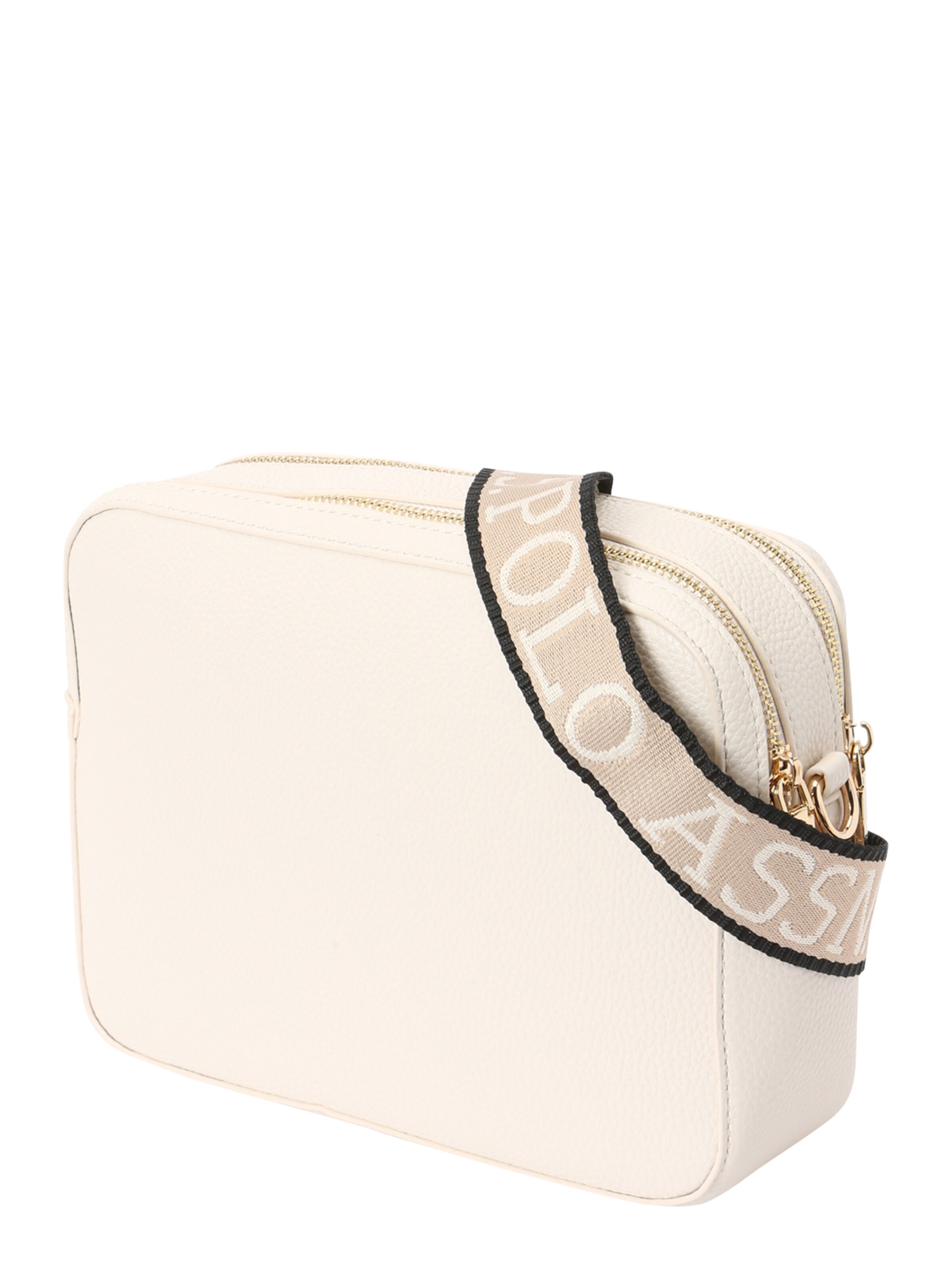 U.S. POLO ASSN. Taška přes rameno 'Mansion' – bílá