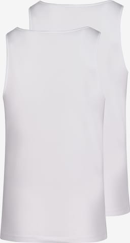 Maillot de corps Skiny en blanc