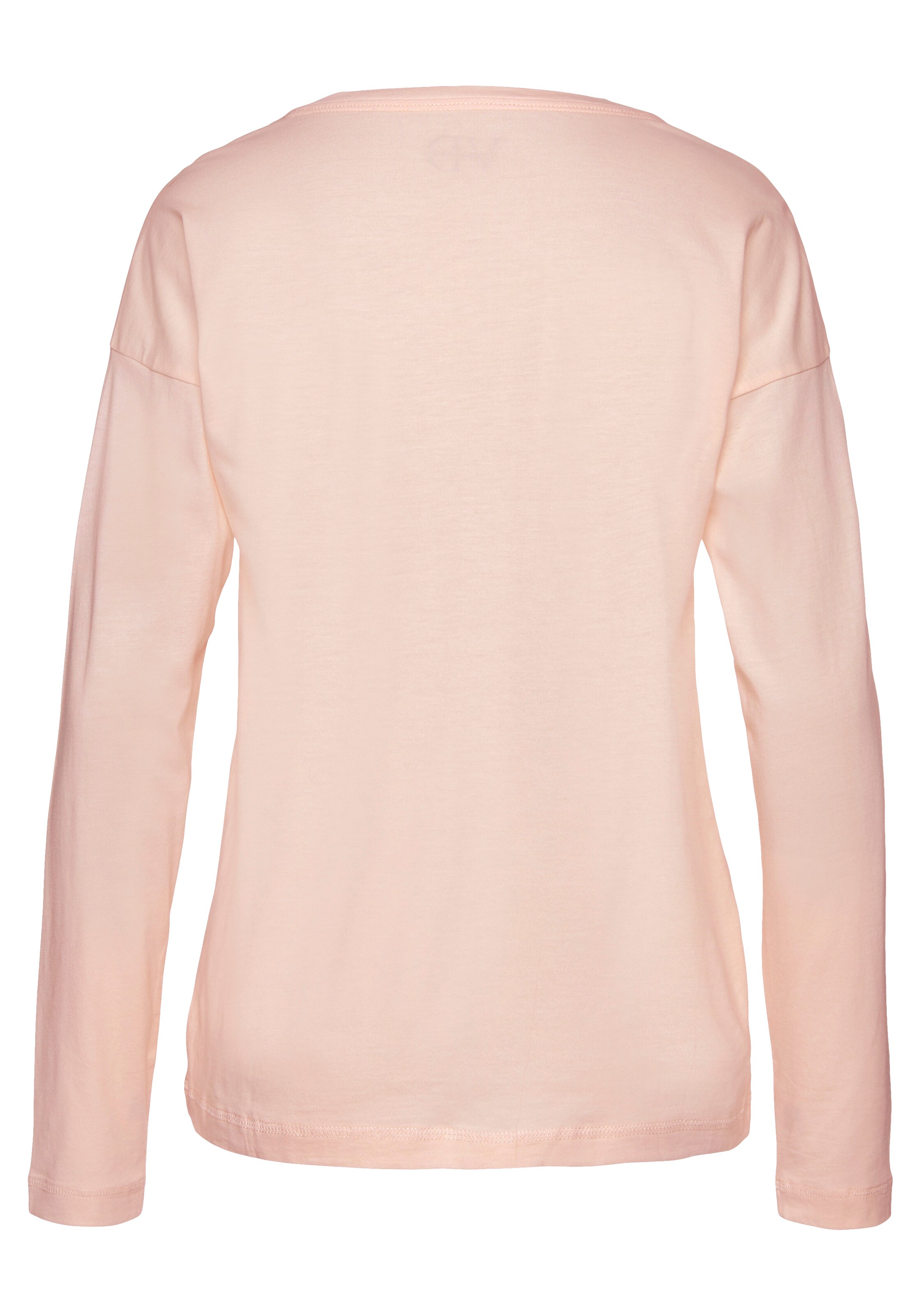 VIVANCE Tričká na spanie 'Dreams' - Ružová