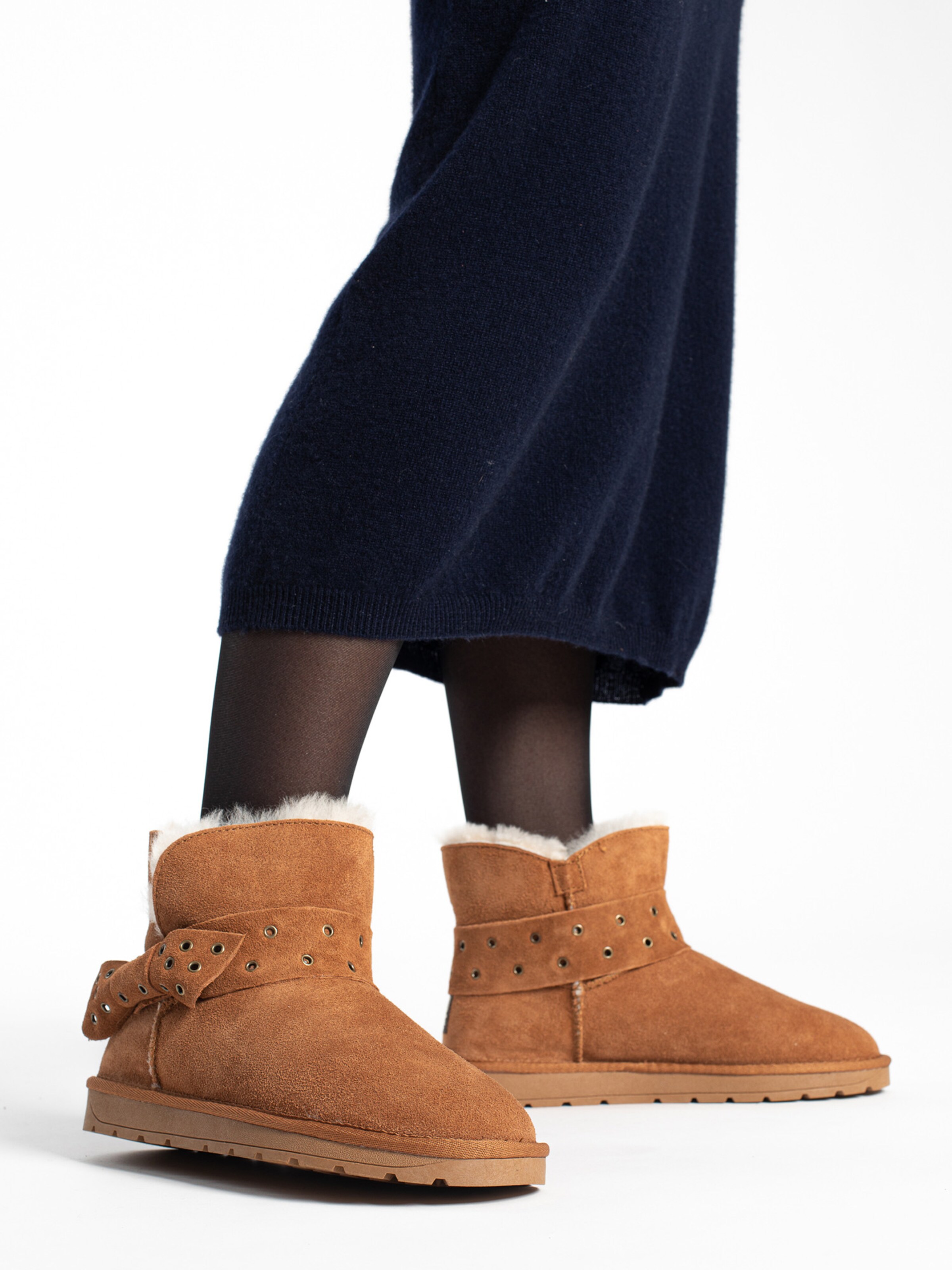 Gooce Сноубутсы 'Betsie' в Коричневый