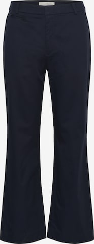 Bootcut Pantalon 'DiazIW' InWear en bleu : devant