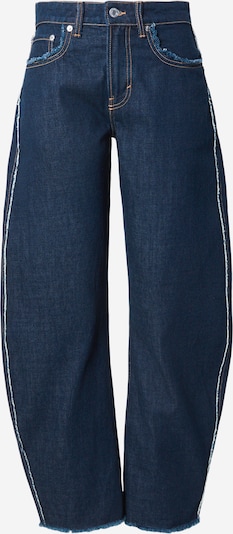 Džinsai 'Abell' iš WEEKDAY, spalva – tamsiai (džinso) mėlyna, Prekių apžvalga