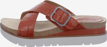 JOSEF SEIBEL Sandals in Red: front