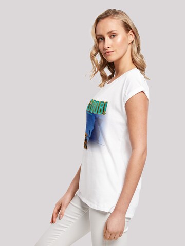 F4NT4STIC Shirt in White