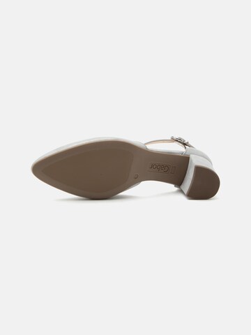 GABOR - Sapatos de salto em cinzento