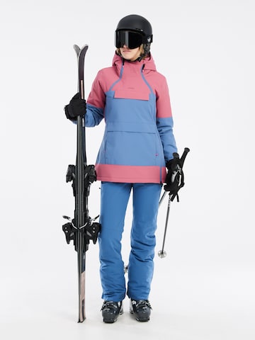 PROTEST Sportjacke 'PRTDITSY' in Pink