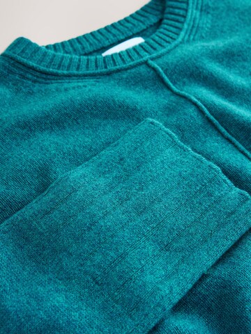 Next Pullover 'N. Premium' in Grün