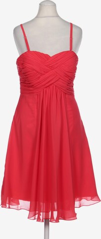 Laona Dress in S in Red: front