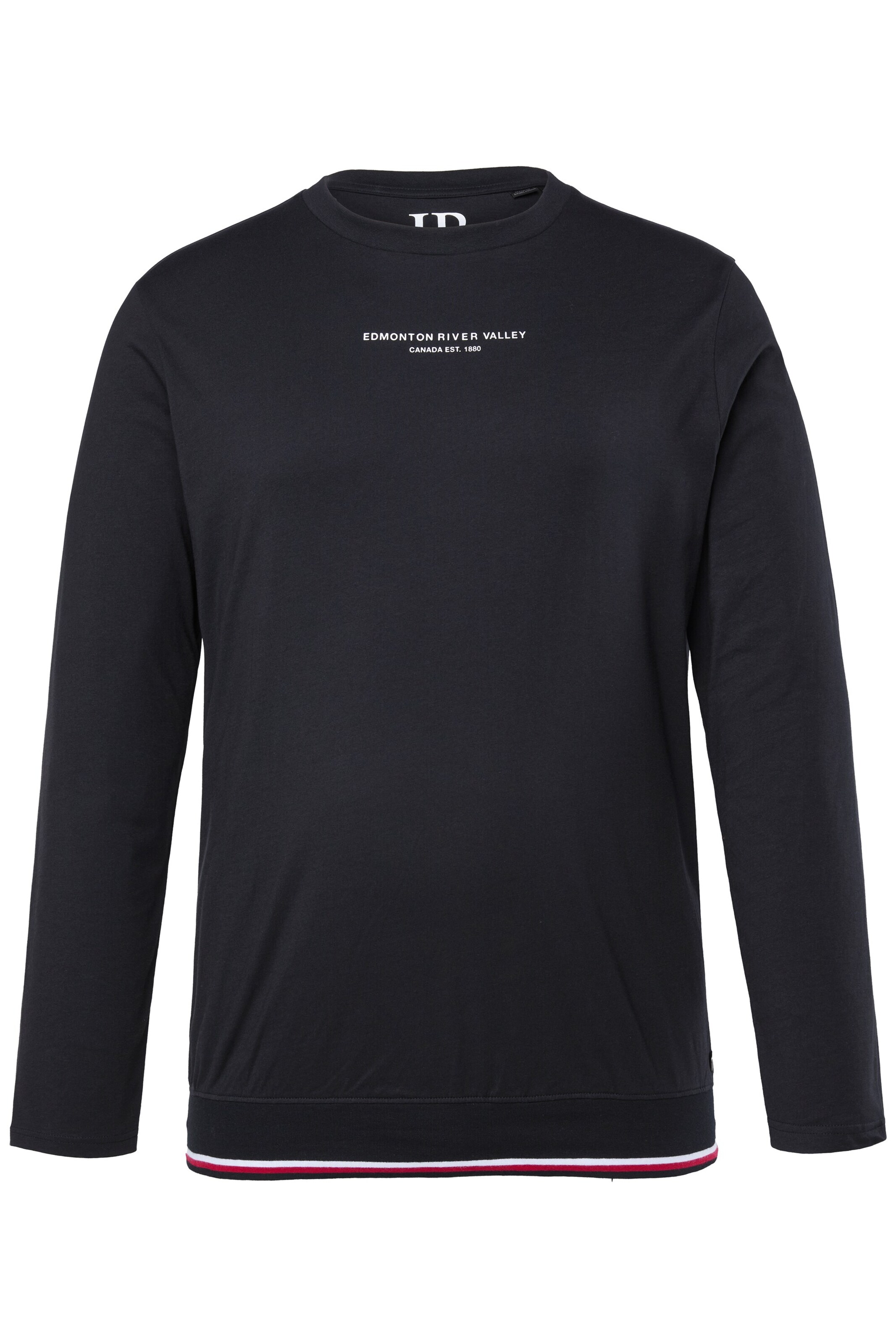 JP1880 Pajamas long in Red