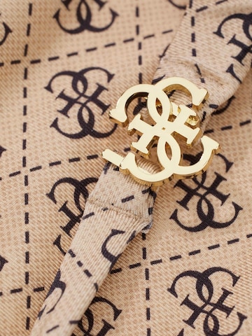 GUESS Badeanzug in Braun