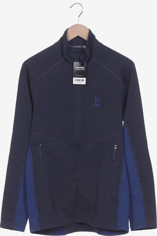 Haglöfs Sweater L in Blau: predná strana