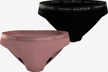 Tommy Hilfiger Underwear Bikini Bottoms in Pink: front